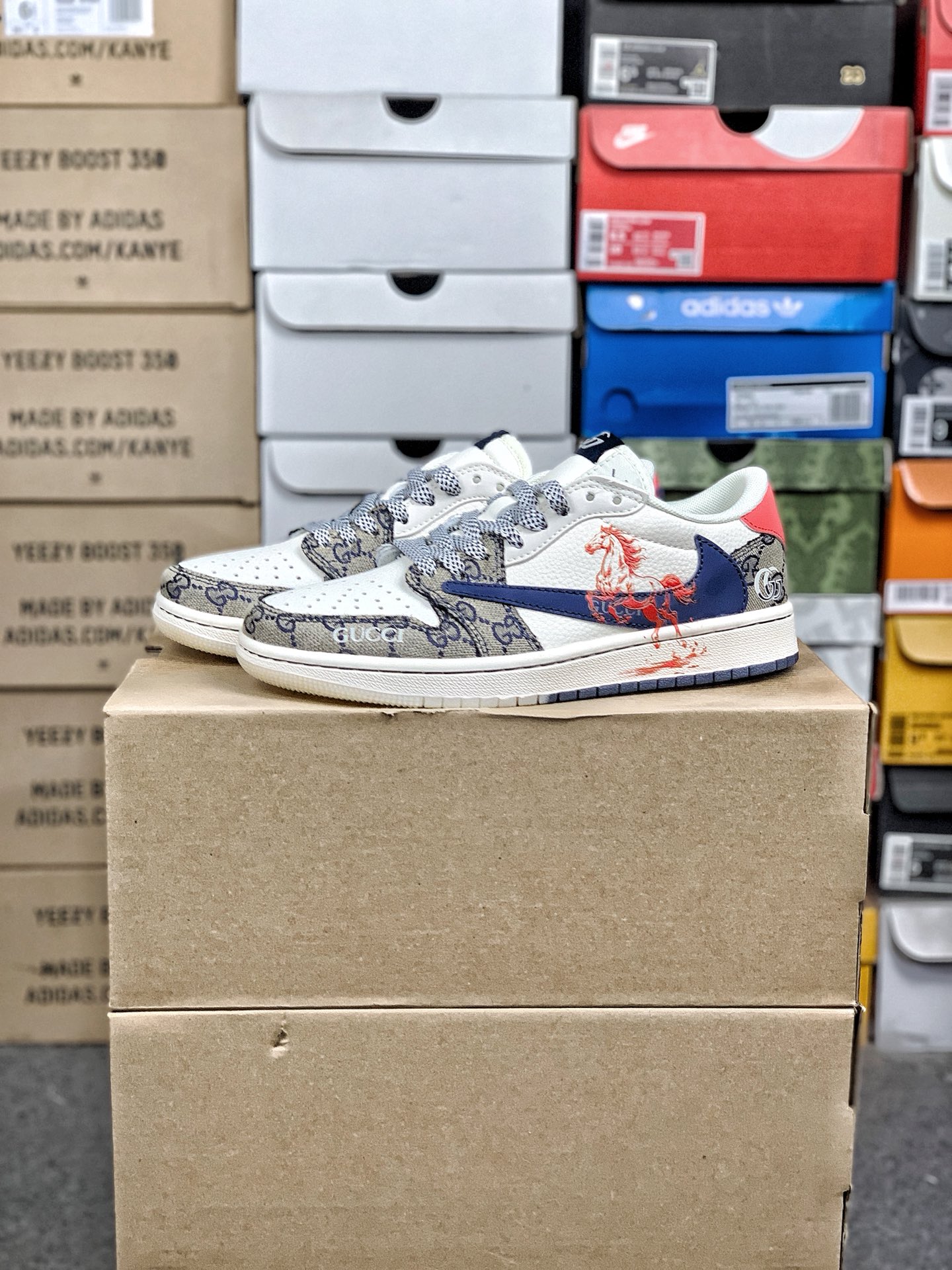 Nike Jordan shoe